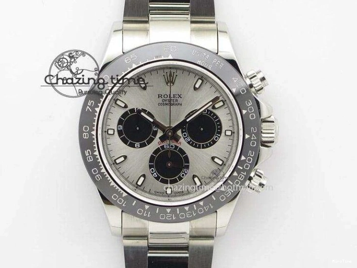 MiroTime 0508 RelaxedFit DateJust 41 SS Polished Bezel KING 1:1 Best Edition 904L Steel White Stick Dial on Jubilee Bracelet VR 2160